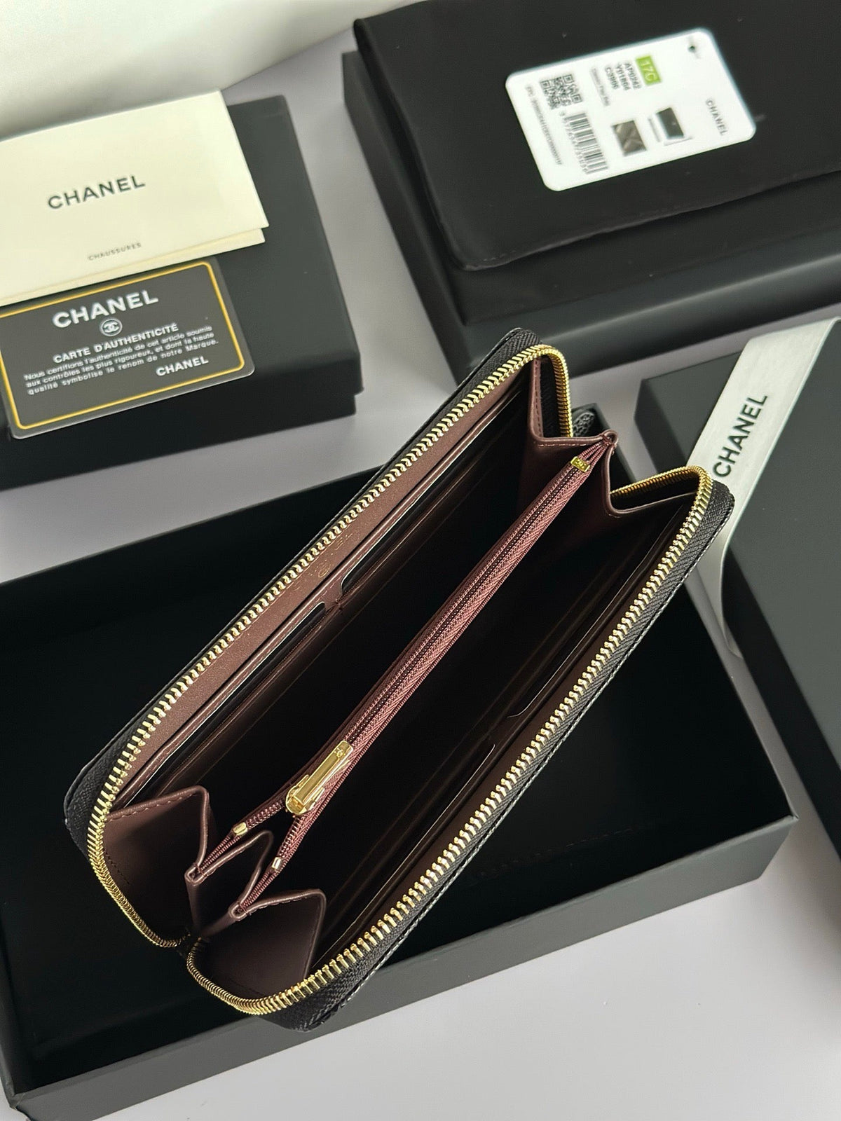 Serenityll™ 2001126 Luxury Bag 10.4*19.4*2cm