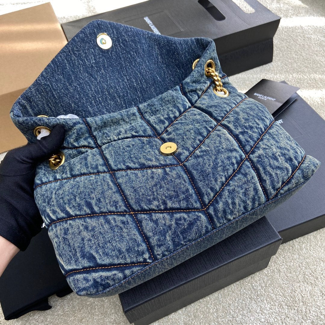 Serenityll™ 100207 Luxury Bag - 29*17*11cm