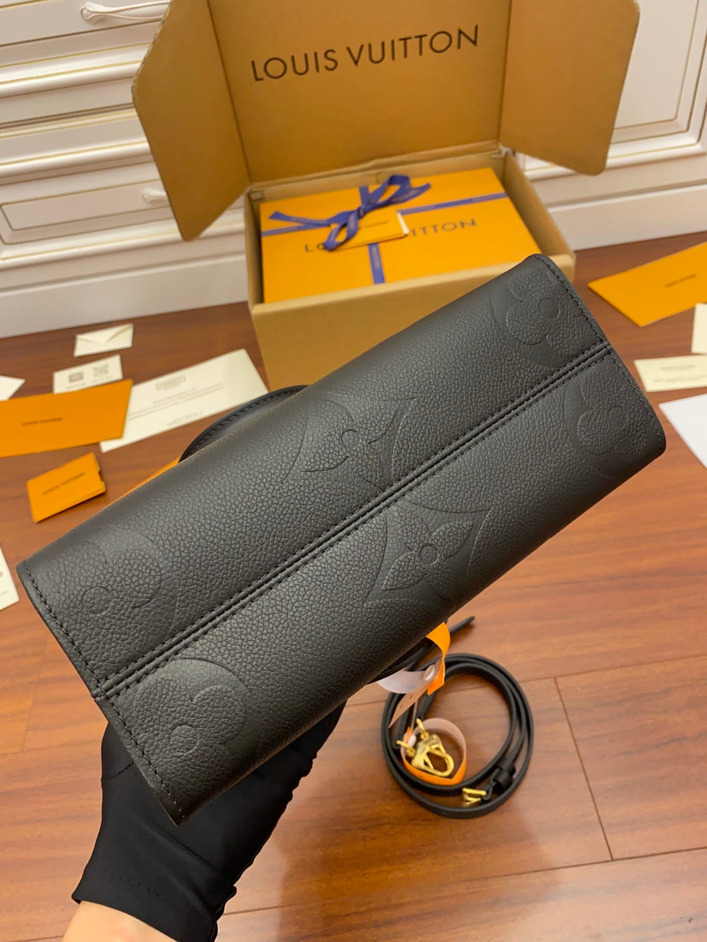 Serenityll™ 100069 Luxury Bag