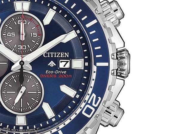 Citizen Promaster Marine Chronograph CA0710-82L