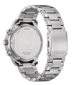 Citizen Eco-Drive Chronograph Blue Dial Stainless Steel CA0880-58L