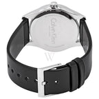 Calvin Klein Watch Steadfast Black