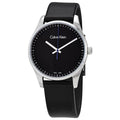 Calvin Klein Watch Steadfast Black