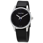Calvin Klein Watch Steadfast Black