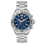 Tag Heuer Formula 1 Chronograph Men's Blue Watch