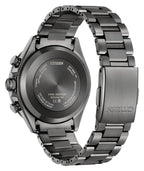 Citizen Attesa Satellite Wave GPS "Shades of Red" CC4077-71Z