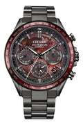 Citizen Attesa Satellite Wave GPS "Shades of Red" CC4077-71Z