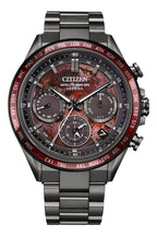Citizen Attesa Satellite Wave GPS "Shades of Red" CC4077-71Z