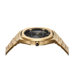 D1 Milano Ultra Slim 34mm Gold Night Watch