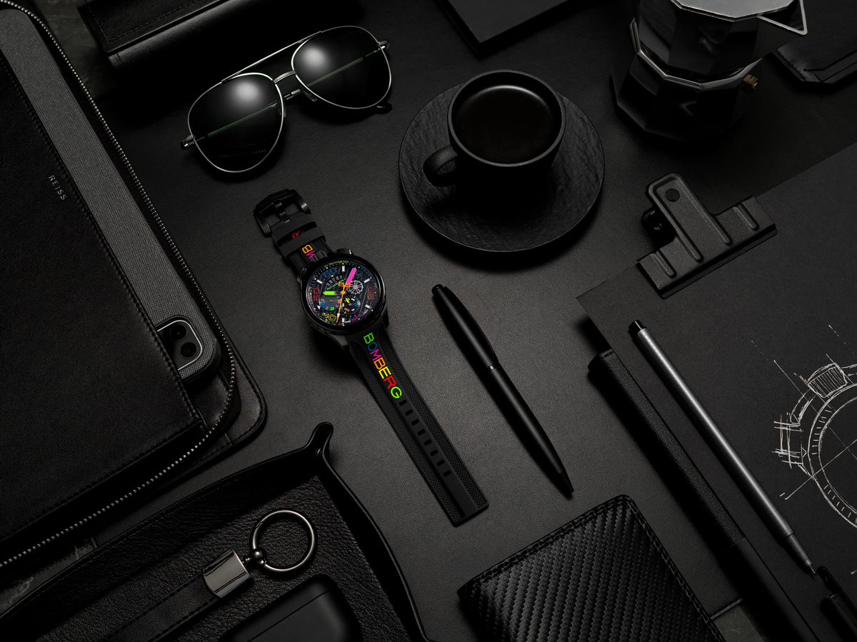 CHROMA CARBON BLACK