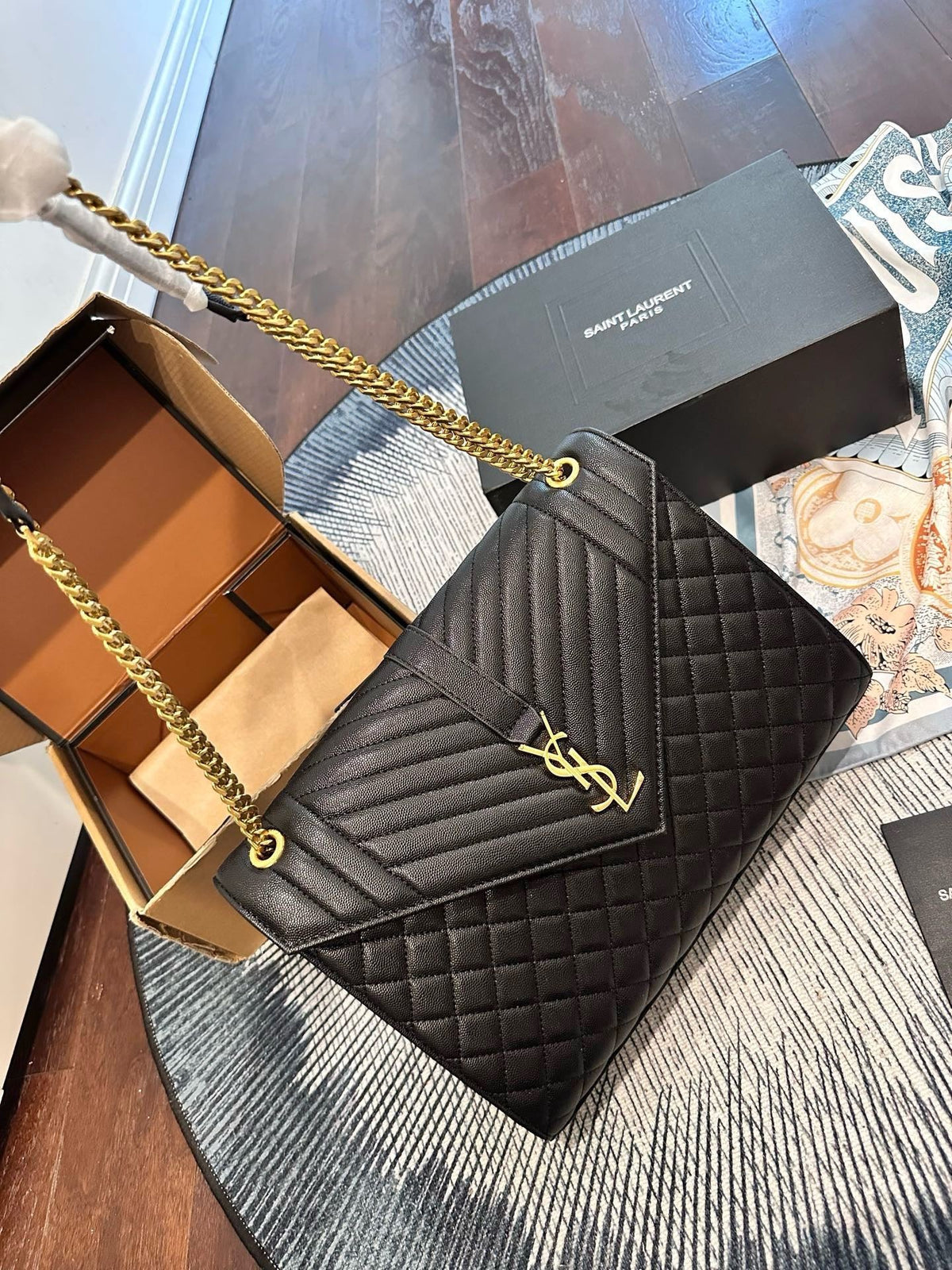 Serenityll™ 2001158 Luxury Bag