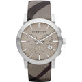 Burberry Men's Chronograph The City Nova 42mm Watch