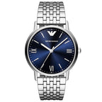 Emporio Armani Men's Navy Blue Watch