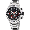 Festina Men's Black Chrono Bike Watch