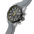 Festina Men's Black Chrono Bike 2021 Watch