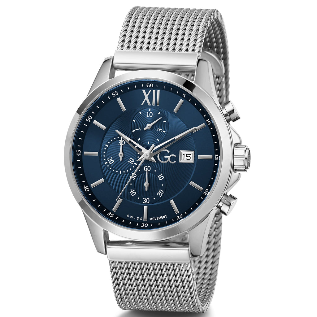 GC Executive Men's Blue Watch