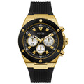 Guess Men's Poseidon Black Watch