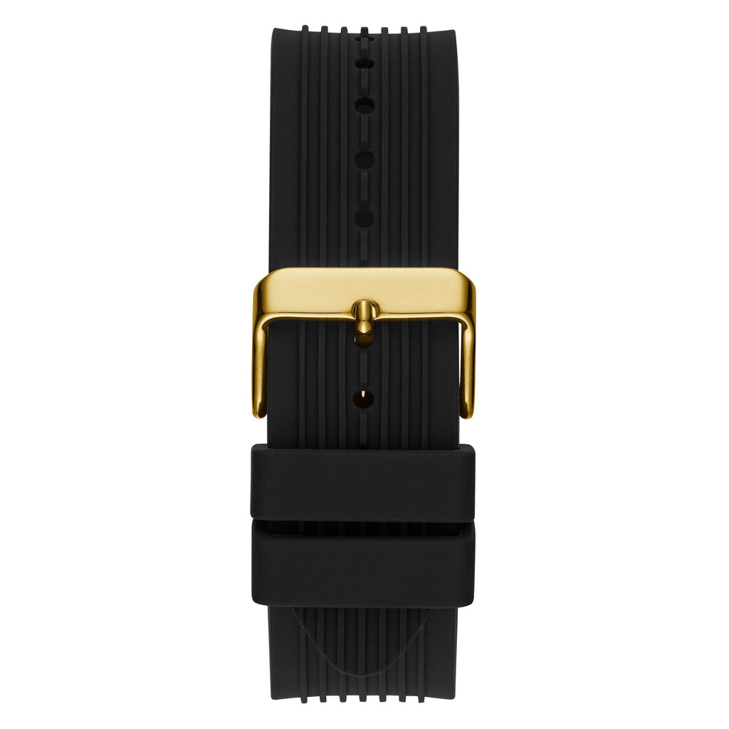 Guess Men's Poseidon Black Watch