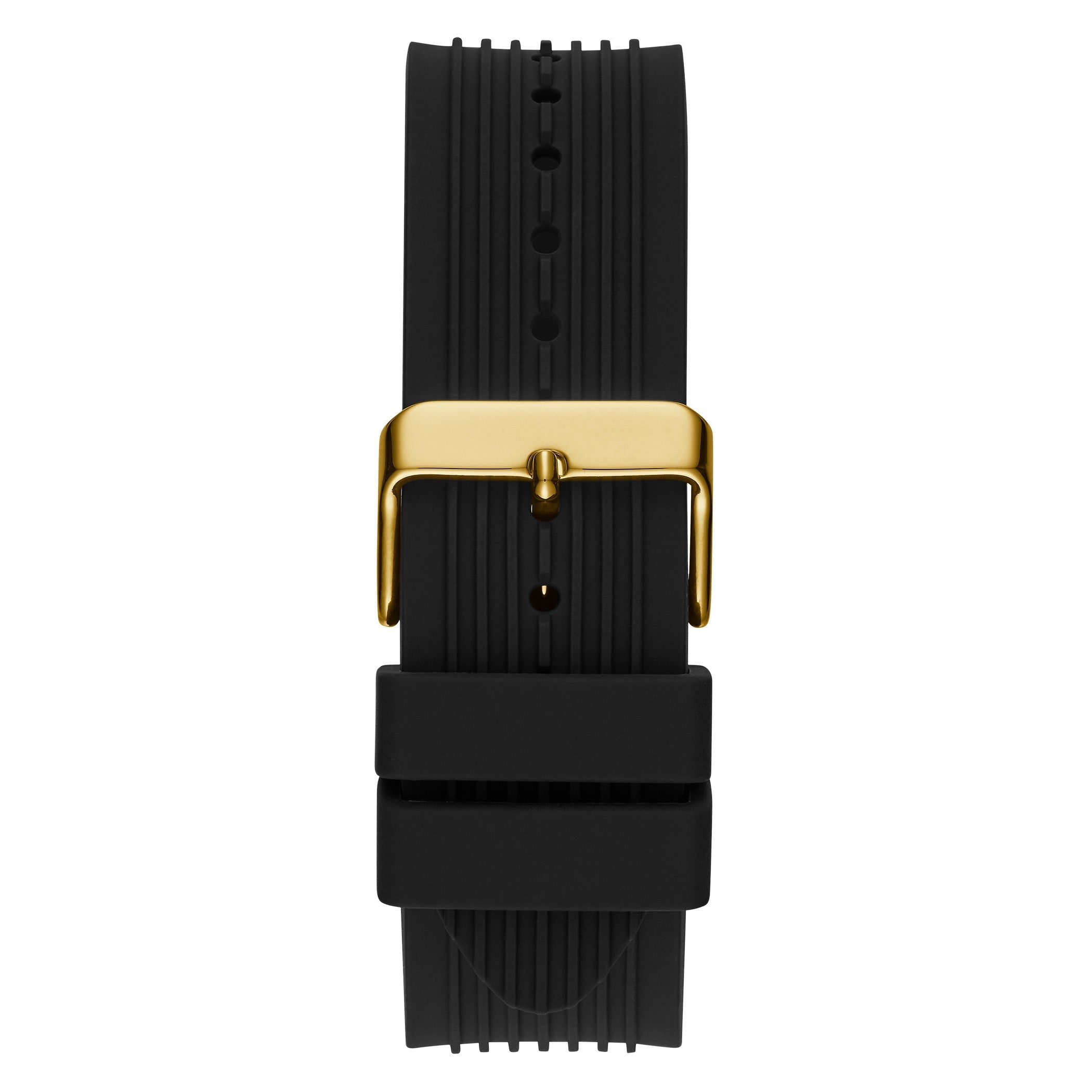 Guess Men's Poseidon Black Watch