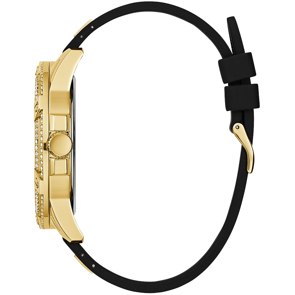 Guess King Men's Gold Watch