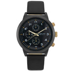 Kenneth Cole Men's Black Watch