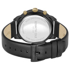 Kenneth Cole Men's Black Watch