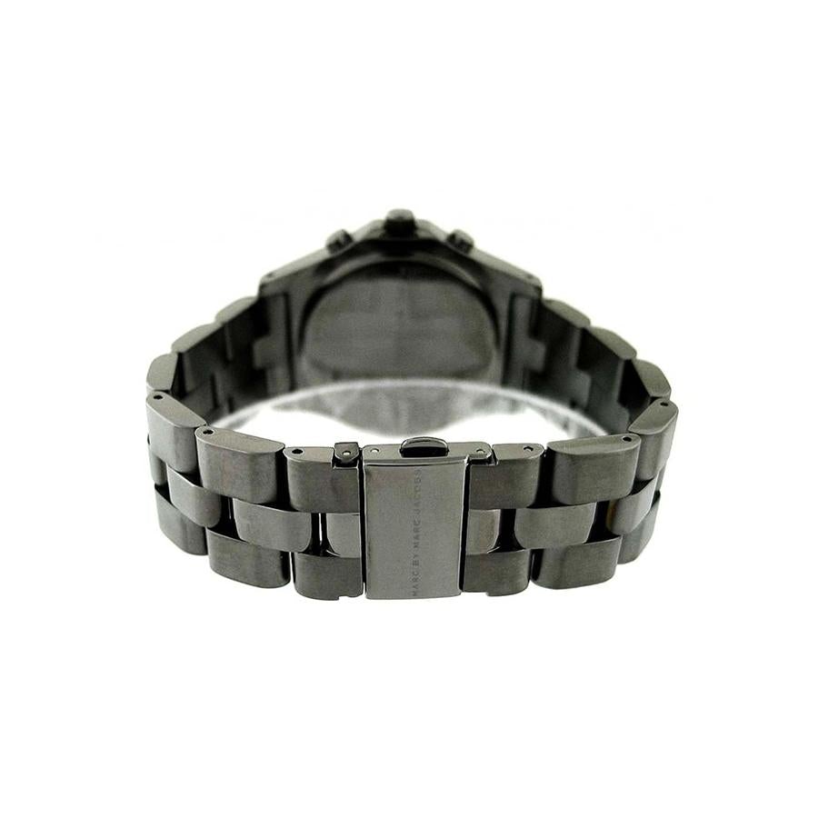 Marc Jacobs Ladies Blade Black Watch