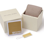 Michael Kors Ladies Bradshaw Mini Rose Gold Watch