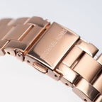 Michael Kors Ladies RITZ Rose Gold Watch