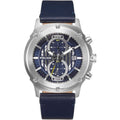 Police Black Lulworth Watch