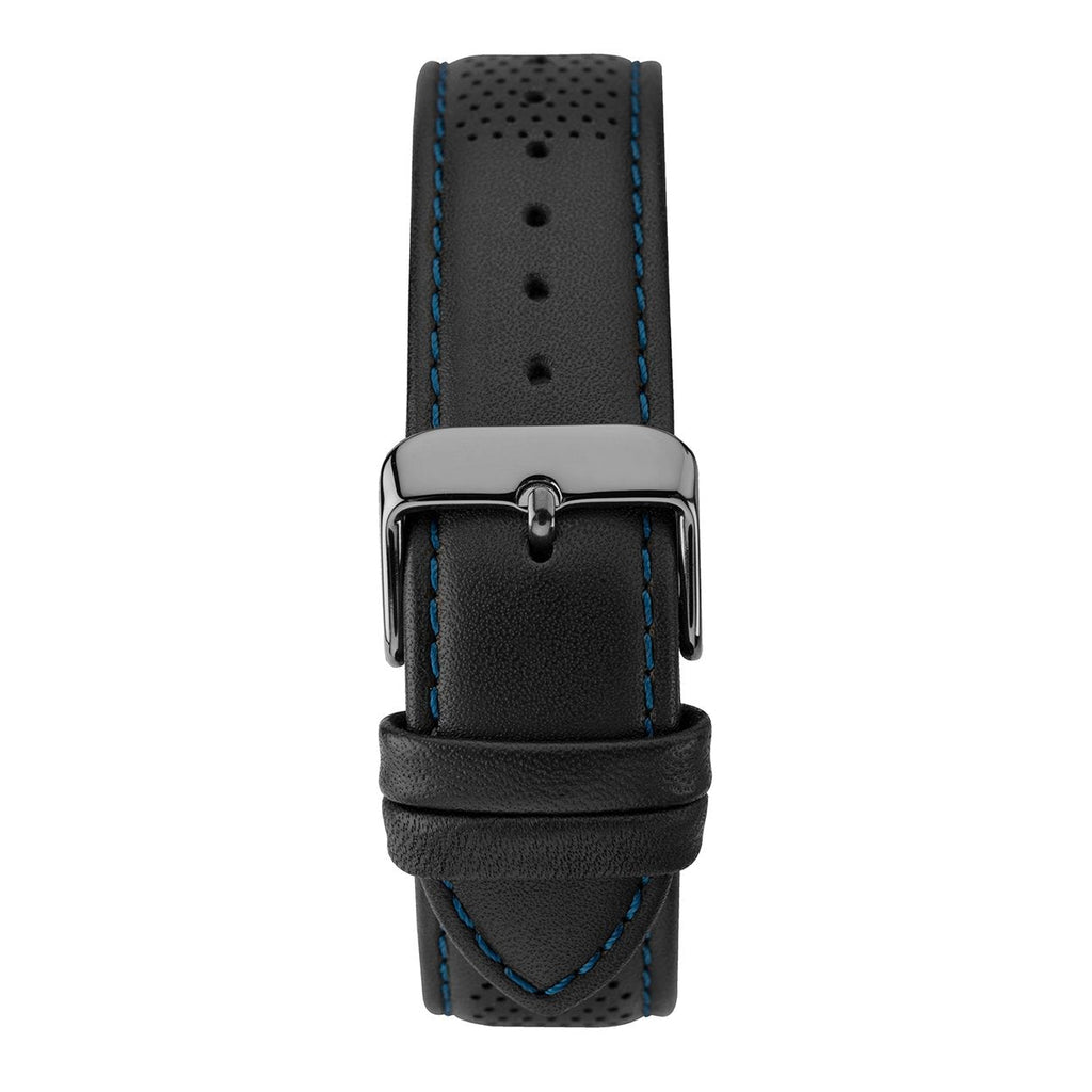 Sekonda 1773 Men's Black Chronograph Watch