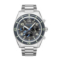 Spinnaker Men's Grey Fleuss Watch