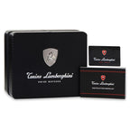 Tonino Lamborghini New Spyder Men's Black Chronograph Watch