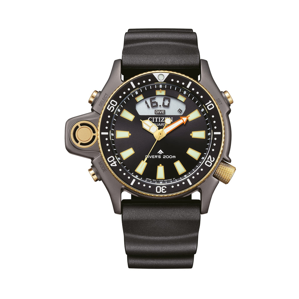 CITIZEN Promaster Aqualand Limited Edition JP2008-06E