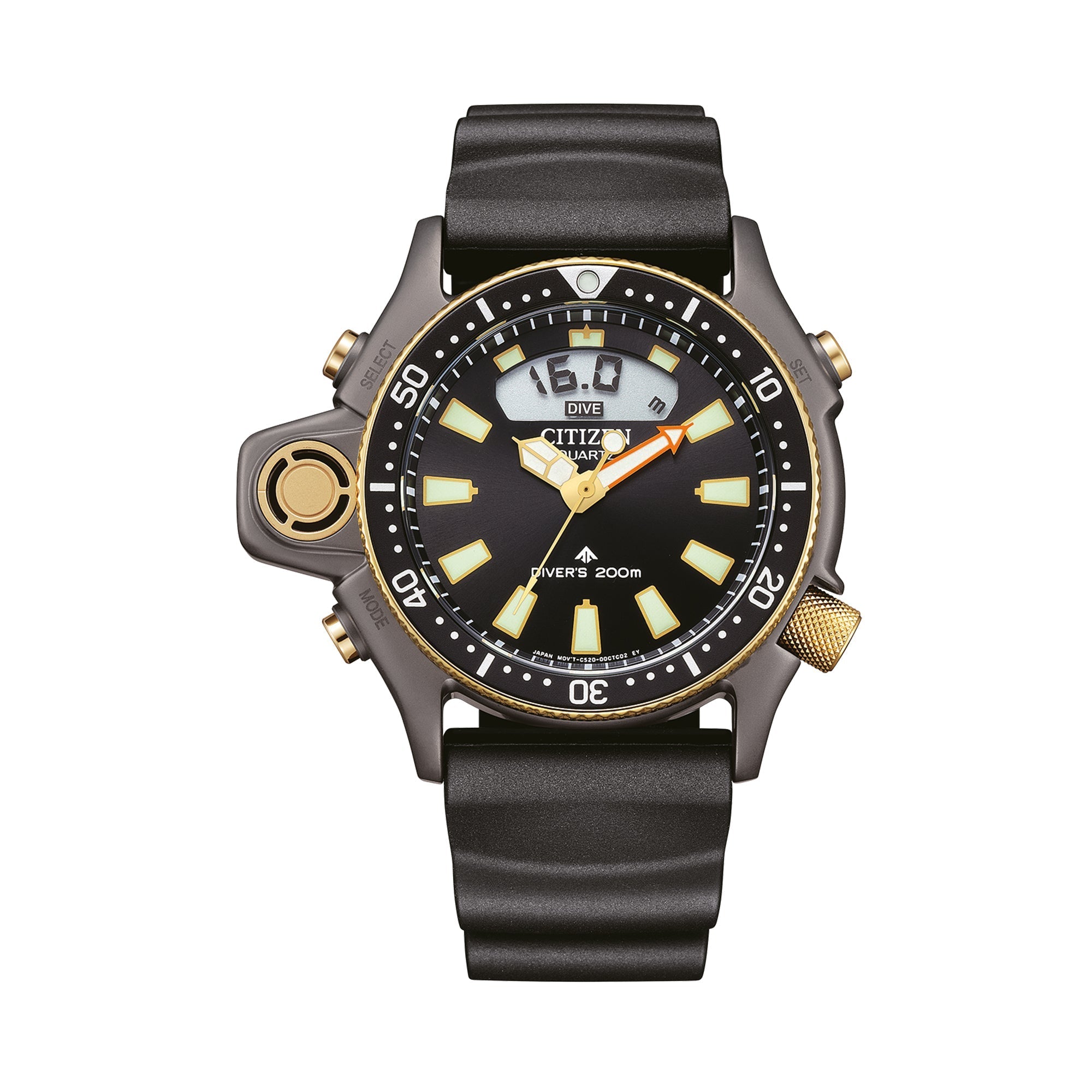 CITIZEN Promaster Aqualand Limited Edition JP2008-06E