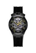 CHRONO SKULL THROWBACK EDITION - ALL BLACK
