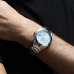 Festina Blue Dial Stainless Steel Men's Watch F20707/2