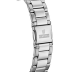 Festina Blue Dial Stainless Steel Men's Watch F20707/2