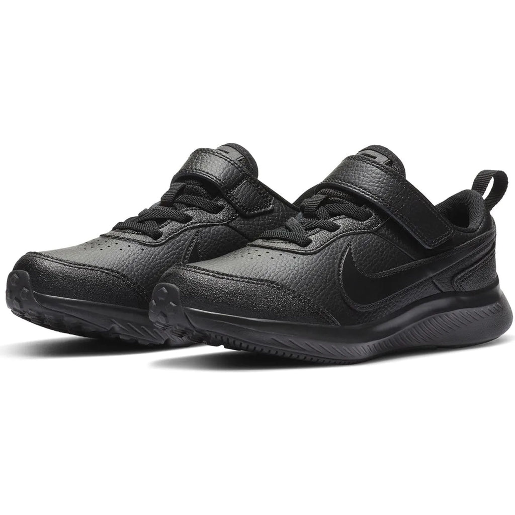 Varsity Leather (PS) Younger Kids'