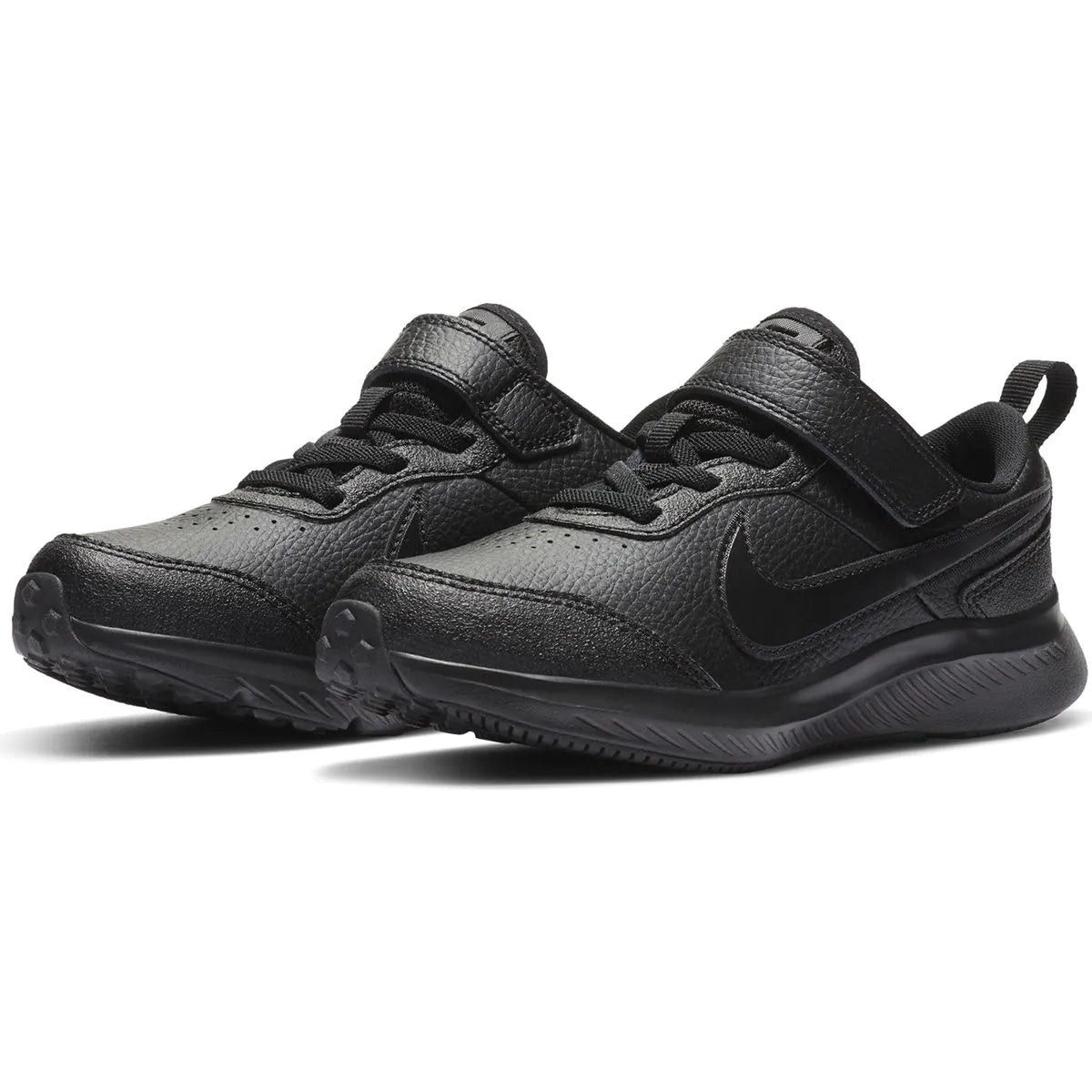 Varsity Leather (PS) Younger Kids'