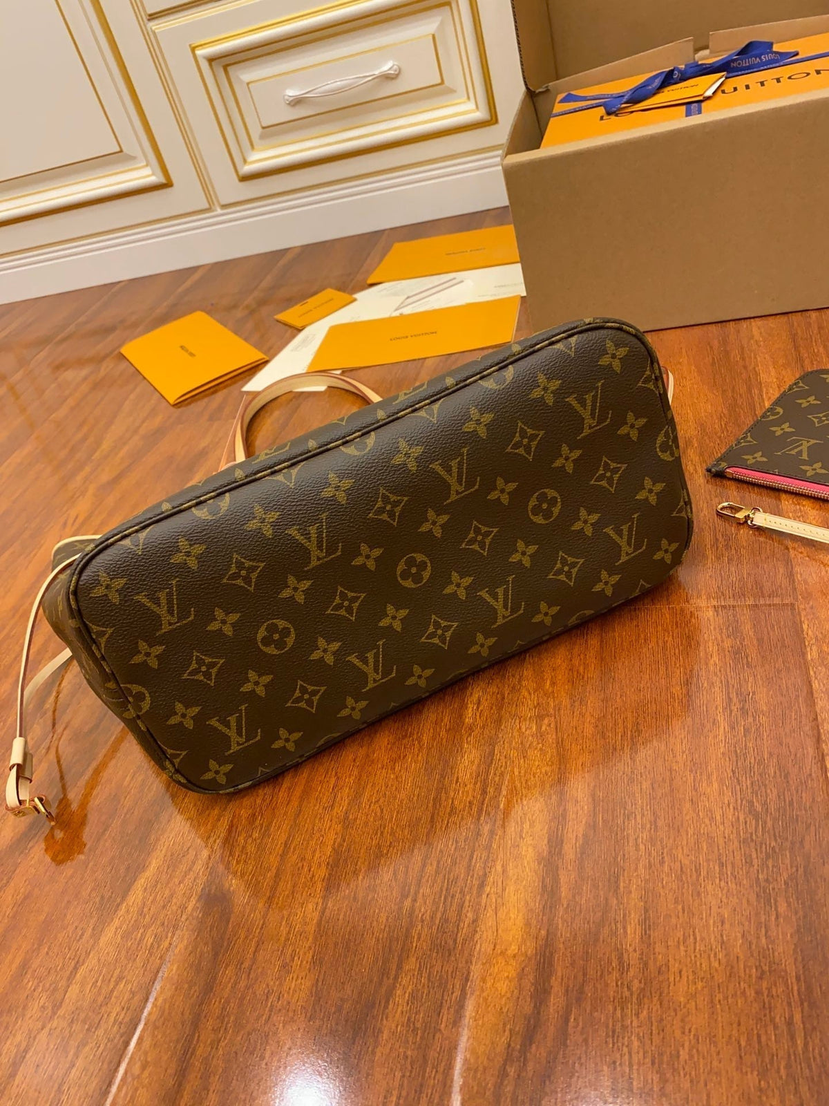 Serenityll™ 100078 Luxury Bag 28*21cm