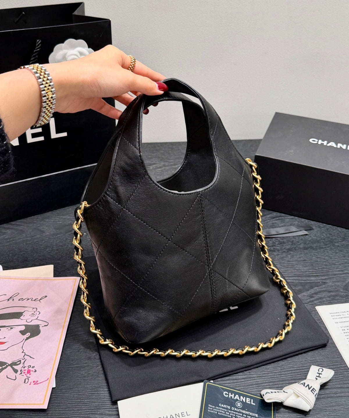 Serenityll™ 200107 Luxury Bag
