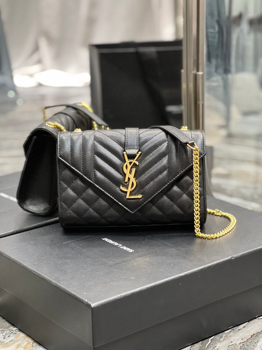 Serenityll™ 100206 Luxury Bag Bag 21cm