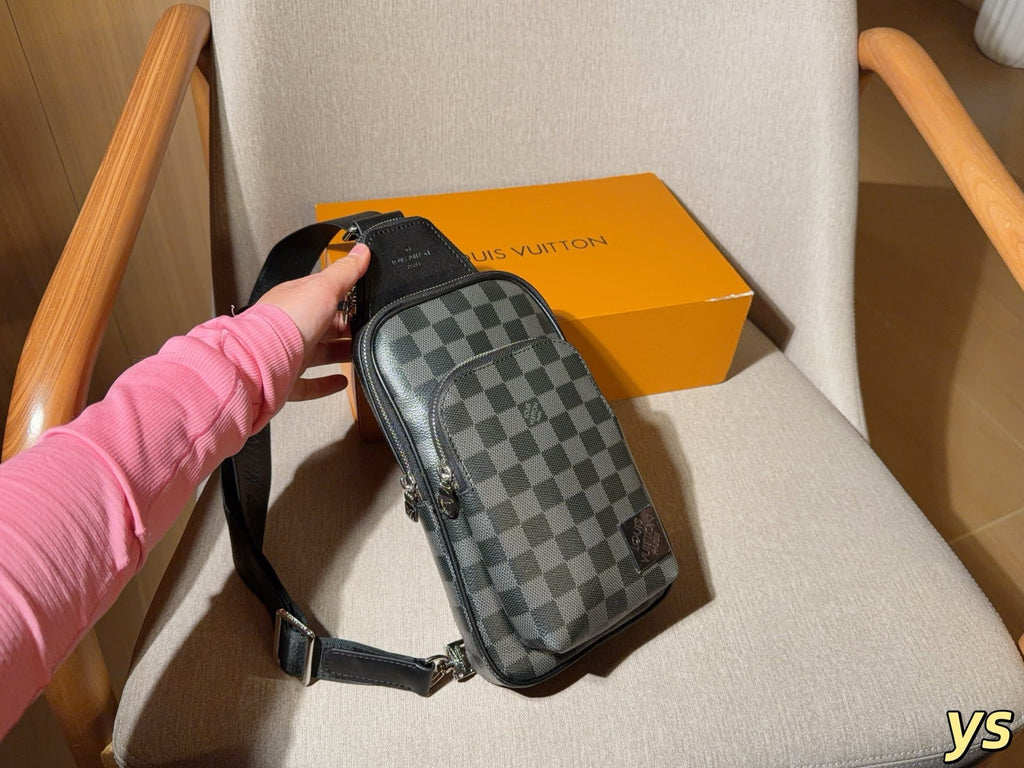 Serenityll™ 2001140 Luxury Bag 16*26*4cm