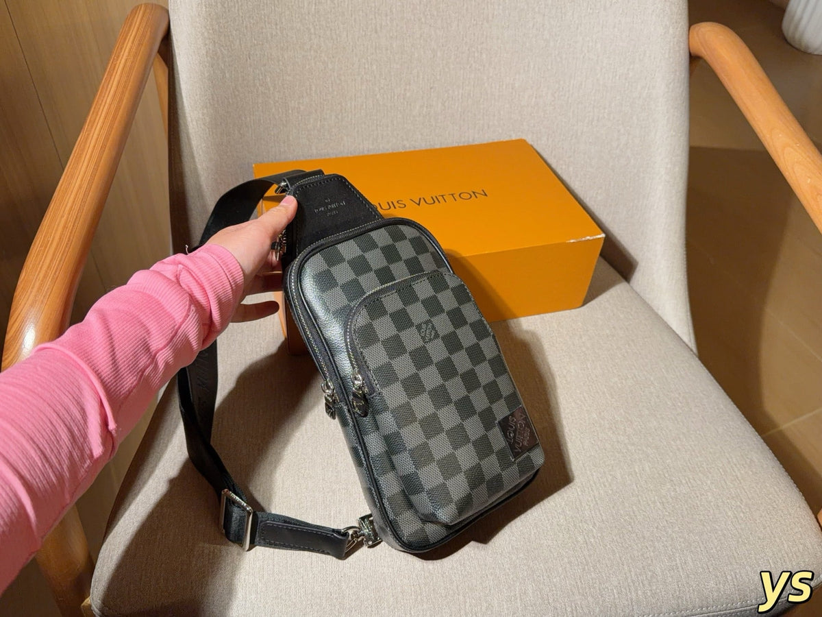 Serenityll™ 2001140 Luxury Bag 16*26*4cm