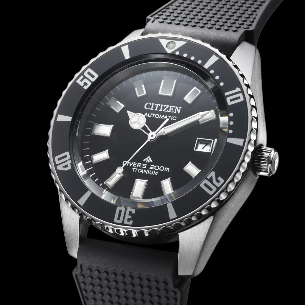 Citizen Promaster Marine "Fujitsubo" NB6021-17E