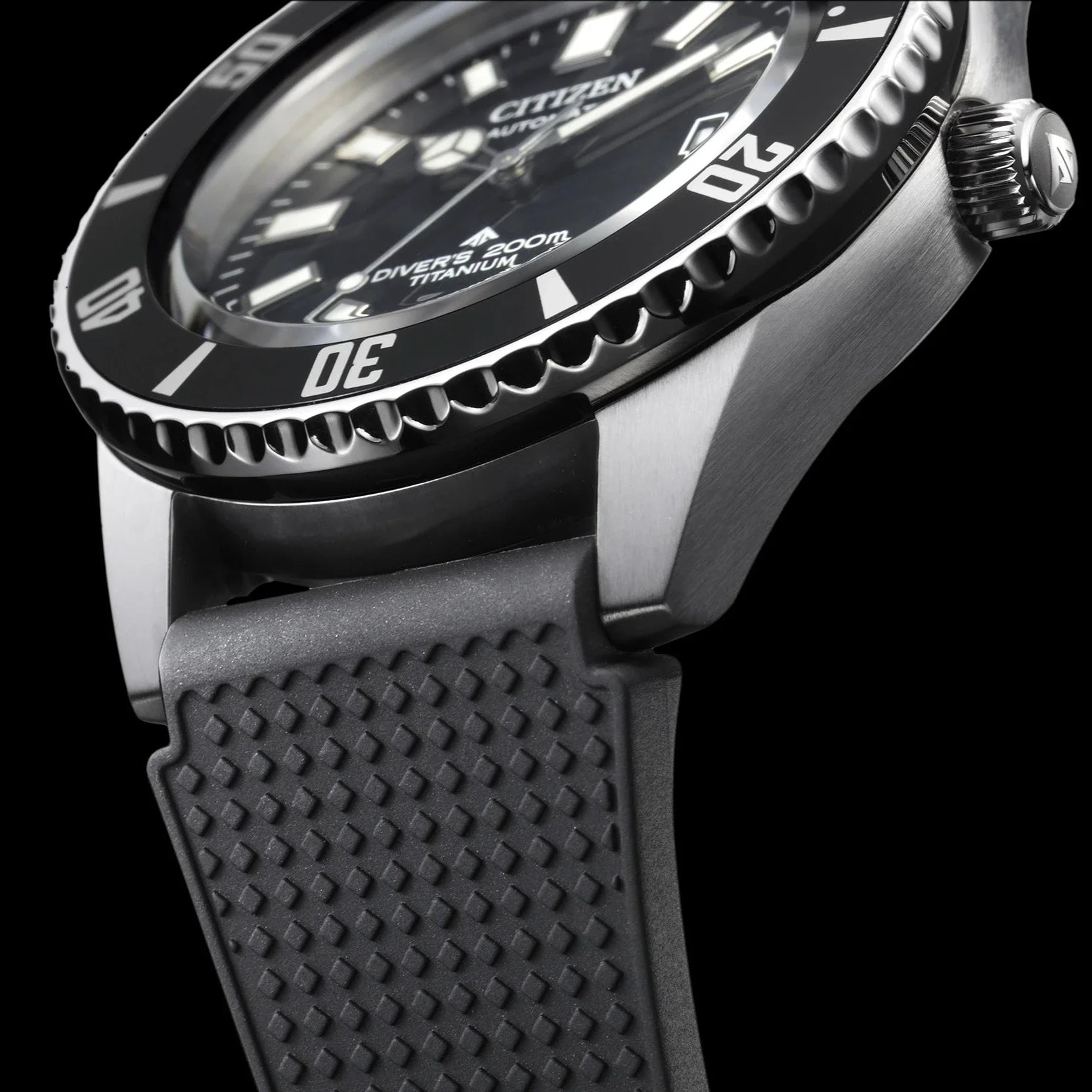 Citizen Promaster Marine "Fujitsubo" NB6021-17E