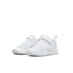 Omni Multi-Court (PS) Younger Kids' :White | Pure Platinum