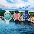 Seiko Prospex 'Blue Fire Crater' Automatic Diver's Limited Edition SPB543J
