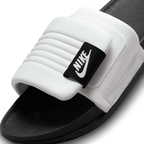 Offcourt Adjust Men's :Summit White | Black